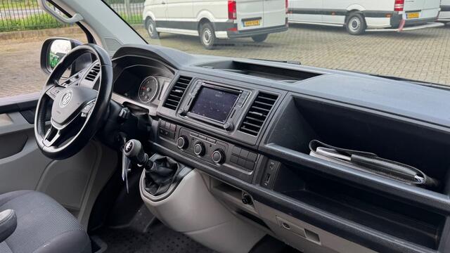 Volkswagen TRANSPORTER 2.0 TDI 62KW 84PK L2H1 EURO 6 AIRCO/ CRUISE CONTROL/ PDC/ 100% DEALERONDERHOUDEN