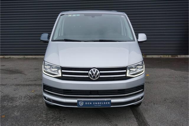 Volkswagen TRANSPORTER 28 | L2H1 | 150 PK DSG | ACC | Camera | Stoelverwarming | Trekhaak | Voorruitverwarming