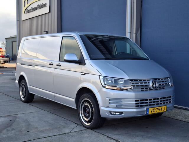 Volkswagen TRANSPORTER 2.0 TDI L2H1 Highline DUBBELE SCHUIFDEUR / AIRCO / CRUISE CONTROLE / TREKHAAK