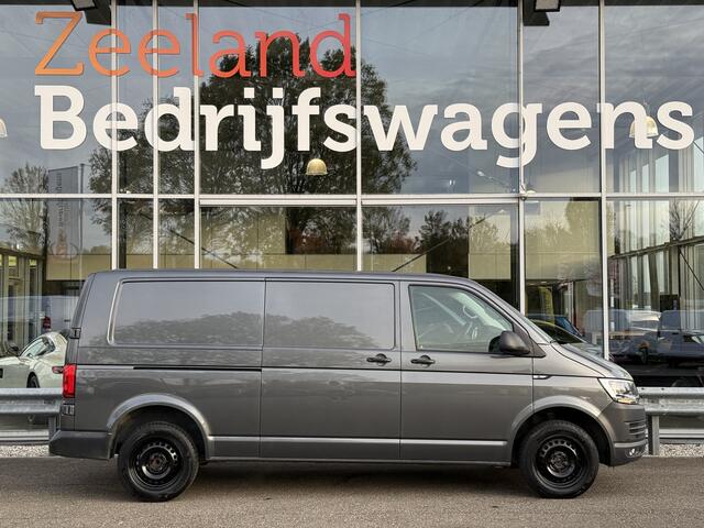 Volkswagen TRANSPORTER 2.0 TDI 150pk L2H1 Comfortline | NL-auto | 1e Eig | Trekhaak | Airco | Cruisec.