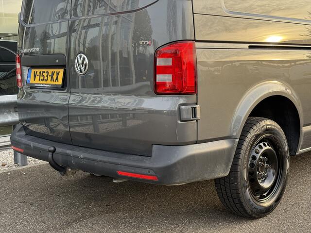 Volkswagen TRANSPORTER 2.0 TDI 150pk L2H1 Comfortline | NL-auto | 1e Eig | Trekhaak | Airco | Cruisec.
