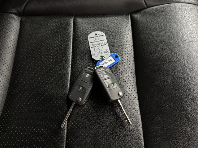 Volkswagen TRANSPORTER 2.0TDI 150PK DSG Automaat Highline | LED | Leder | Imperiaal | Navigatie | Trekhaak | Betimmering