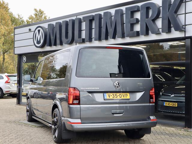 Volkswagen TRANSPORTER 2.0 TDI BULLI 150PK DSG LUXE DUBBELE CABINE