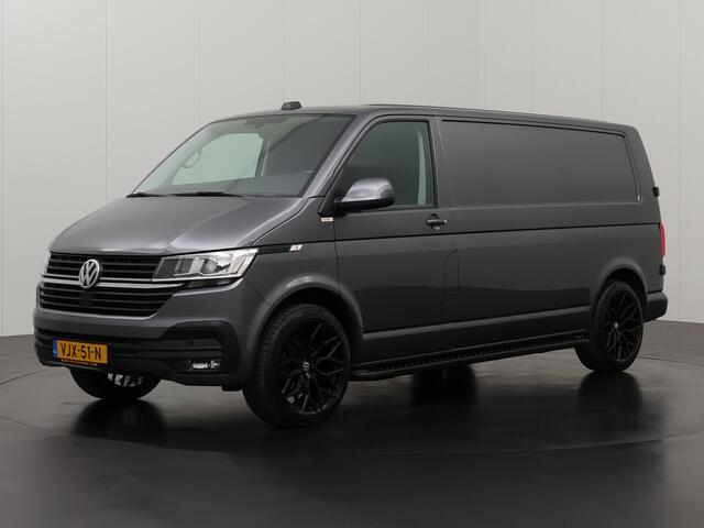 Volkswagen TRANSPORTER 2.0TDI 150PK DSG Automaat Lang Highline | Achterdeuren | Multimedia | Airco | Cruise | Betimmering