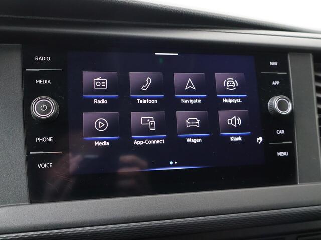 Volkswagen TRANSPORTER 2.0 TDI L2H1 30 DC Highline Dubbele Cabine| 110 PK | Parkeersensoren + Achteruitrijcamera | Trekhaak