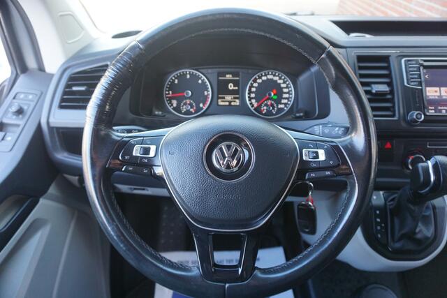 Volkswagen TRANSPORTER 2.0 TDI DSG 150PK Highline Marge Bus | Trekhaak | Cruisecontr. | PDC *All in prijs*