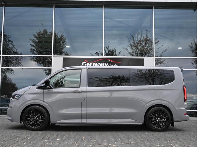 Volkswagen TRANSPORTER 2.0TDI L2H1 30 Bulli 170pk Stone Grey iQ-Light Standkachel 360-cam