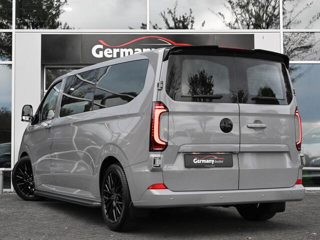 Volkswagen TRANSPORTER 2.0TDI L2H1 30 Bulli 170pk Stone Grey iQ-Light Standkachel 360-cam