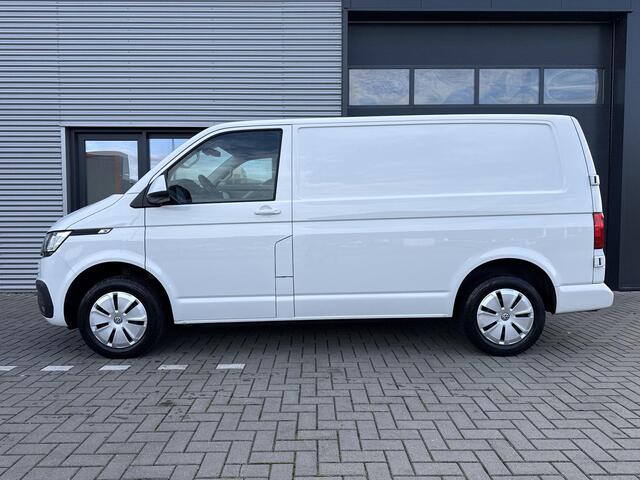 Volkswagen TRANSPORTER 2.0 TDI L1H1 28 150PK Automaat ?Airco ?Cruise ?Licht & Regensensor ?Parkeersensoren ?Schuifdeur rechts ?Dealer onderhouden