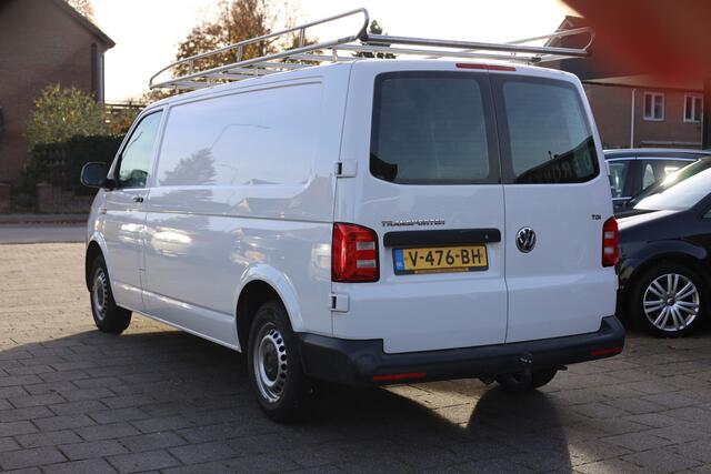 Volkswagen TRANSPORTER 2.0 TDI L2H1 AIRCO | TREKHAAK