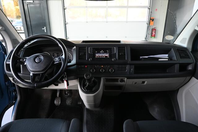 Volkswagen TRANSPORTER 2.0 TDI L2H1 DC Comfortline Airco Cruise Control Goed Onderhouden! Inruil Mogelijk!