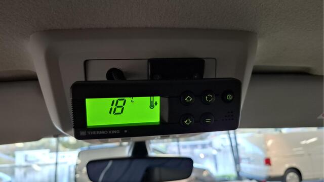 Volkswagen TRANSPORTER Koelwagen - 2.0 TDI L2H1 Comfortline 150 pk - Thermo King koeling