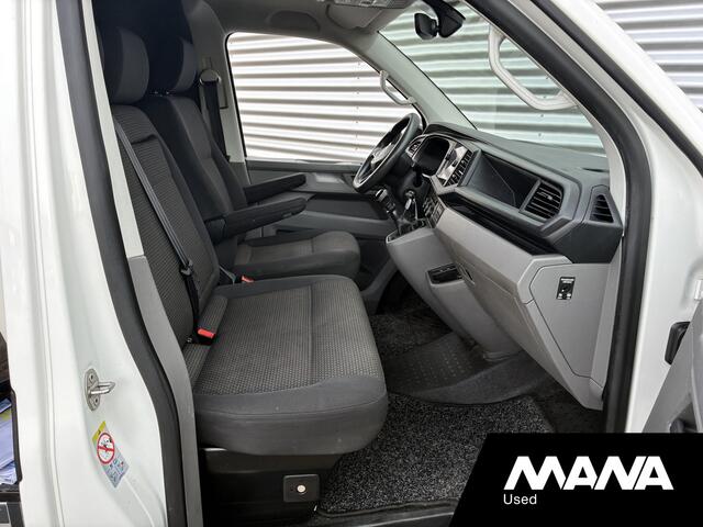 Volkswagen TRANSPORTER 2.0 TDI L1H1 Cruise Airco Trekhaak Stoelverwarming Voorruitverwarming