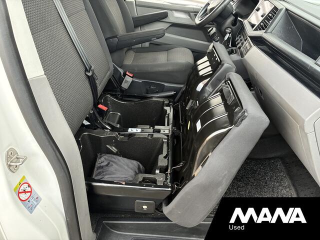 Volkswagen TRANSPORTER 2.0 TDI L1H1 Cruise Airco Trekhaak Stoelverwarming Voorruitverwarming