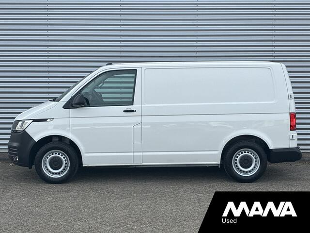 Volkswagen TRANSPORTER 2.0 TDI 110PK L1H1 Camera Airco Cruise Trekhaak Voorruitverwarming