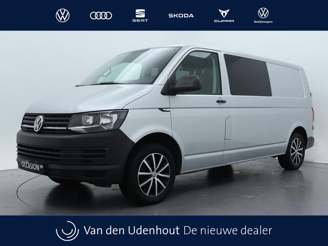 Volkswagen TRANSPORTER L2H1 Dubbel Cabine 2.0 TDI 102pk Trendline / 5-persoons