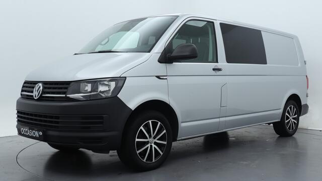 Volkswagen TRANSPORTER L2H1 Dubbel Cabine 2.0 TDI 102pk Trendline / 5-persoons