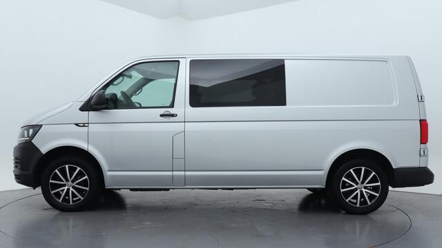 Volkswagen TRANSPORTER L2H1 Dubbel Cabine 2.0 TDI 102pk Trendline / 5-persoons