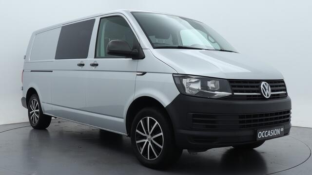 Volkswagen TRANSPORTER L2H1 Dubbel Cabine 2.0 TDI 102pk Trendline / 5-persoons