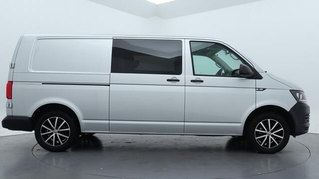 Volkswagen TRANSPORTER L2H1 Dubbel Cabine 2.0 TDI 102pk Trendline / 5-persoons