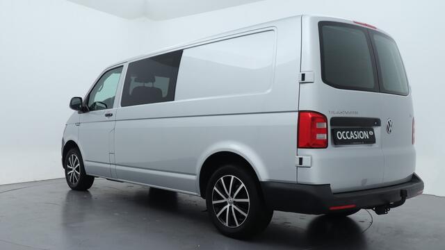 Volkswagen TRANSPORTER L2H1 Dubbel Cabine 2.0 TDI 102pk Trendline / 5-persoons