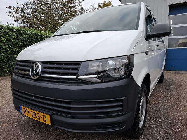 Volkswagen TRANSPORTER Kombi 2.0 TSI L2H1 22950.- MARGE 9-PERSOONS BENZINE 150PK