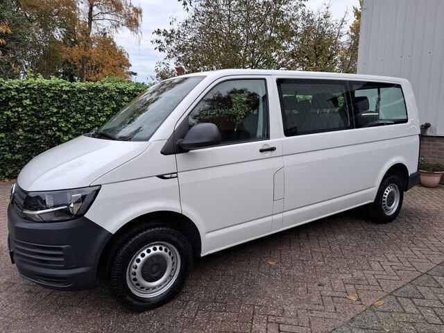 Volkswagen TRANSPORTER Kombi 2.0 TSI L2H1 22950.- MARGE 9-PERSOONS BENZINE 150PK