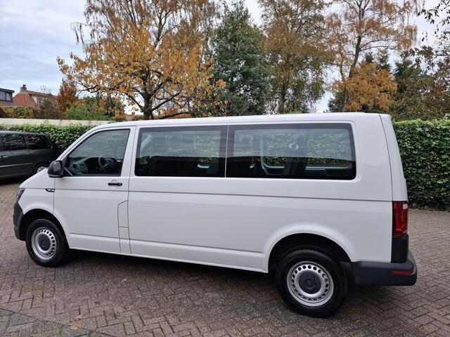 Volkswagen TRANSPORTER Kombi 2.0 TSI L2H1 22950.- MARGE 9-PERSOONS BENZINE 150PK