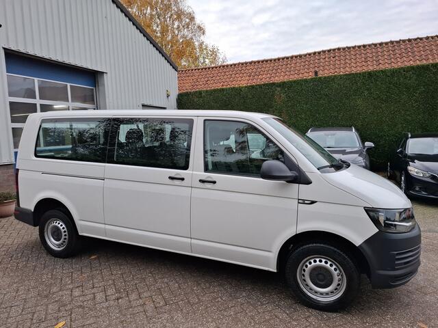 Volkswagen TRANSPORTER Kombi 2.0 TSI L2H1 22950.- MARGE 9-PERSOONS BENZINE 150PK