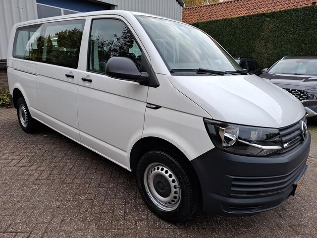 Volkswagen TRANSPORTER Kombi 2.0 TSI L2H1 22950.- MARGE 9-PERSOONS BENZINE 150PK
