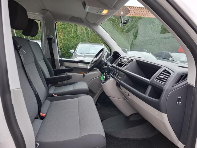 Volkswagen TRANSPORTER Kombi 2.0 TSI L2H1 22950.- MARGE 9-PERSOONS BENZINE 150PK