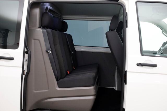 Volkswagen TRANSPORTER T6.1 2.0 TDI 150pk Lang DSG-Automaat D.C. Comfortline Airco/Navi 04-2020