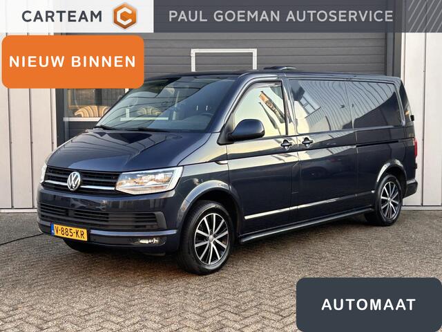 Volkswagen TRANSPORTER 2.0 TDI L2H1 DC Comfortline Plus | LED | Stoel verwarming | Camera | BTW |