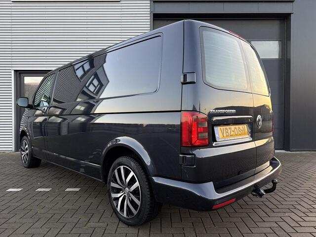 Volkswagen TRANSPORTER 2.0 TDI L2H1 4Motion Highline ?Automaat ?Full LED ?Vol Leder ?Navigatie ?Apple Carplay & Android Auto ?Parkeersensoren ?Trekhaak