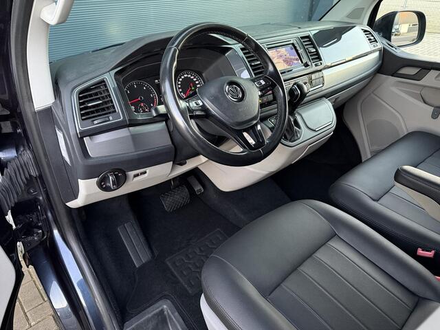 Volkswagen TRANSPORTER 2.0 TDI L2H1 4Motion Highline ?Automaat ?Full LED ?Vol Leder ?Navigatie ?Apple Carplay & Android Auto ?Parkeersensoren ?Trekhaak