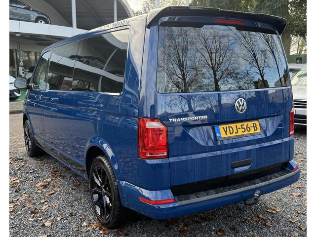 Volkswagen TRANSPORTER 2.0 TDI LWB DC Trendline (Trekhaak,Navi,Pdc,LM,Cruise)