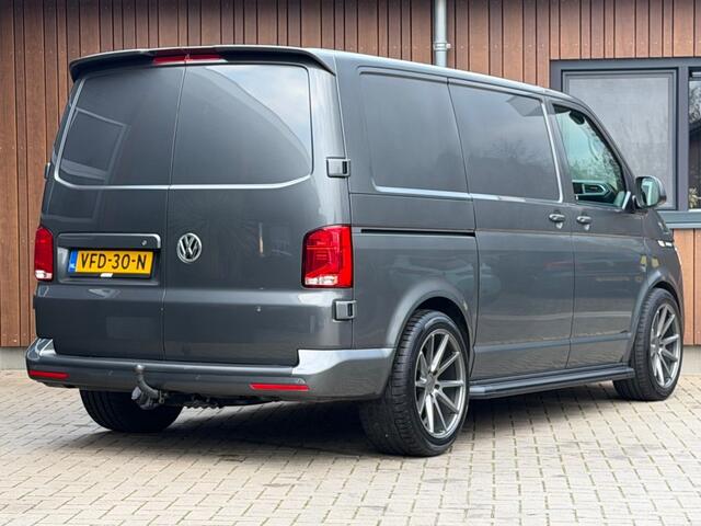 Volkswagen TRANSPORTER 2.0 TDI DSG L1H1 BULLI Vossen dubb. schuifdeur Leder