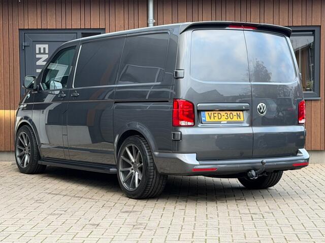 Volkswagen TRANSPORTER 2.0 TDI DSG L1H1 BULLI Vossen dubb. schuifdeur Leder