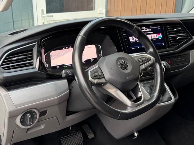 Volkswagen TRANSPORTER 2.0 TDI DSG L1H1 BULLI Vossen dubb. schuifdeur Leder
