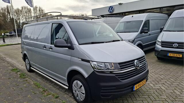 Volkswagen TRANSPORTER 6.1 - 2.0 TDI L2H1 28 Comfortline 150 pk / Imperiaal / Navi by App