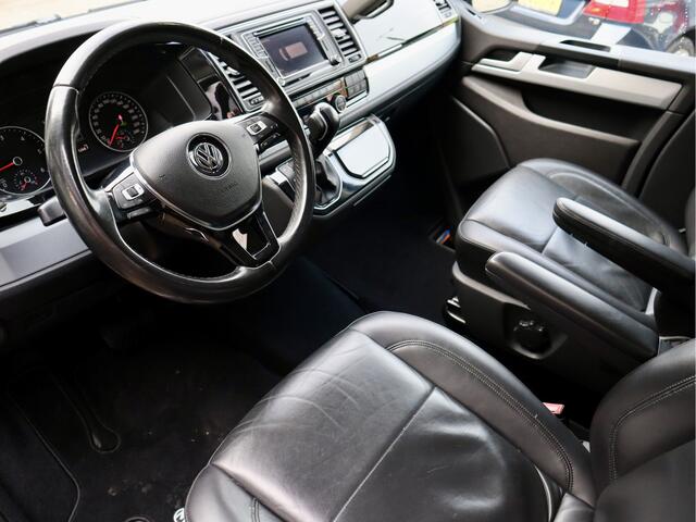 Volkswagen TRANSPORTER 2.0 TDI DSG CARAVELLE DUBBELE CABINE