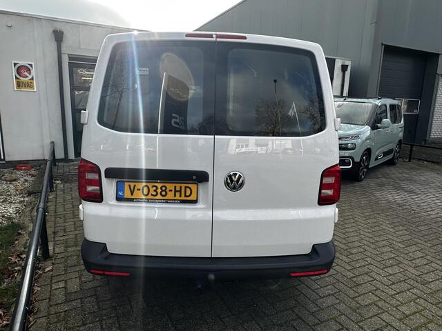 Volkswagen TRANSPORTER 2.0 TDI L1H1 Trendline 2.0 TDI | 124.000 km | Stoere Offroad Look ?