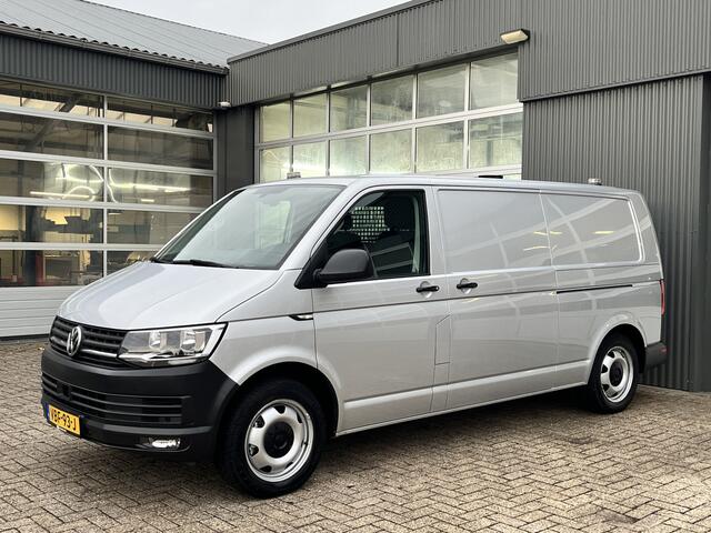 Volkswagen TRANSPORTER 2.0 TSI L2H1 Automaat Benzine/CNG Dubbele Schuifdeur Airco Cruise controle Bpm vrij Trekhaak Klep achter Omvormer Kastinrichting Standkachel Euro 6 Benzine Ideaal voor ombouw naar Camper !!