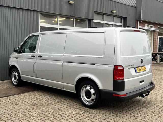 Volkswagen TRANSPORTER 2.0 TSI L2H1 Automaat Benzine/CNG Dubbele Schuifdeur Airco Cruise controle Bpm vrij Trekhaak Klep achter Omvormer Kastinrichting Standkachel Euro 6 Benzine Ideaal voor ombouw naar Camper !!