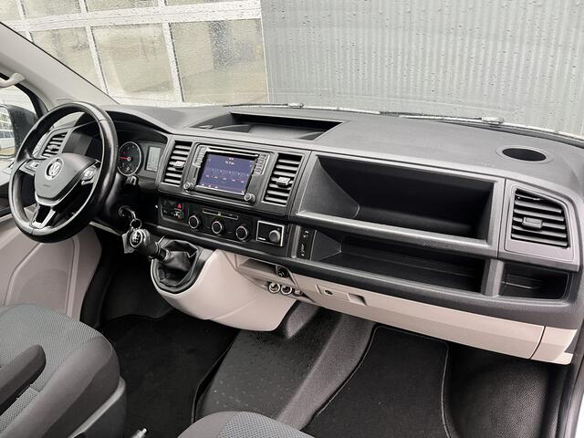 Volkswagen TRANSPORTER 2.0 TSI L2H1 Benzine/CNG Dubbele Schuifdeur Airco Cruise controle Bpm vrij Trekhaak Klep achter Omvormer Kastinrichting Standkachel Euro 6 Benzine Ideaal voor ombouw naar Camper !!