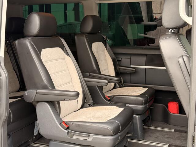 Volkswagen TRANSPORTER Multivan 2.0 TDI L1H1 120 Years ABT Edition | 7p | ABT Bodykit | ABT Tuning 180PK | Stoelverwarmming |