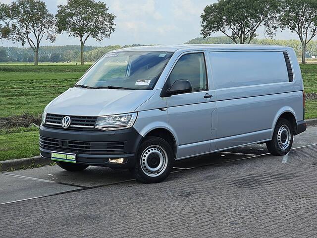Volkswagen TRANSPORTER 2.0 TDI L2H1 utomaat Airco Standkachel Cruise Navi Multibeam LED Euro6 150 PK!