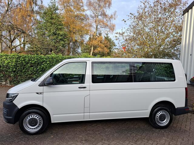 Volkswagen TRANSPORTER KOMBI 2.0TSI 25995.- INCL BTW 9-PERSOONS BENZINE 150PK
