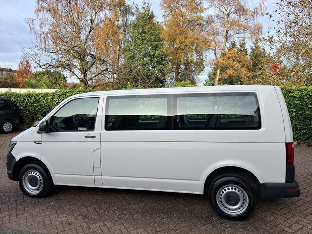 Volkswagen TRANSPORTER KOMBI 2.0TSI 25995.- INCL BTW 9-PERSOONS BENZINE 150PK