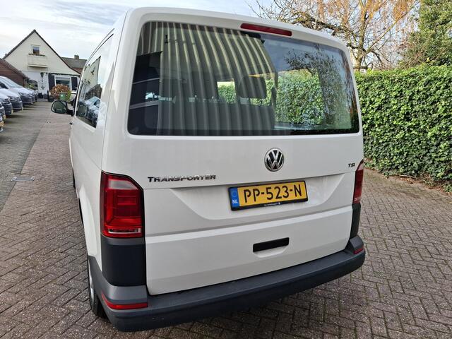 Volkswagen TRANSPORTER KOMBI 2.0TSI 25995.- INCL BTW 9-PERSOONS BENZINE 150PK